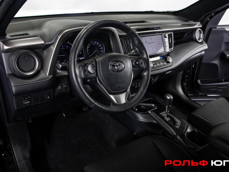 Toyota RAV4 IV (XA40) Рестайлинг Москва  - изображение 16