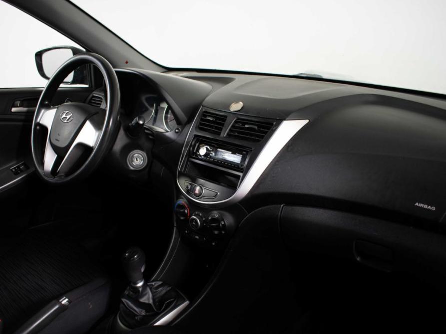 Hyundai Solaris I Рестайлинг Москва  - изображение 10