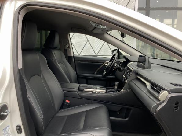 Lexus RX IV Рестайлинг с пробегом 2021 года, цена 3 999 000 рублей, 126351 км, внедорожник, Автокод Объявления
