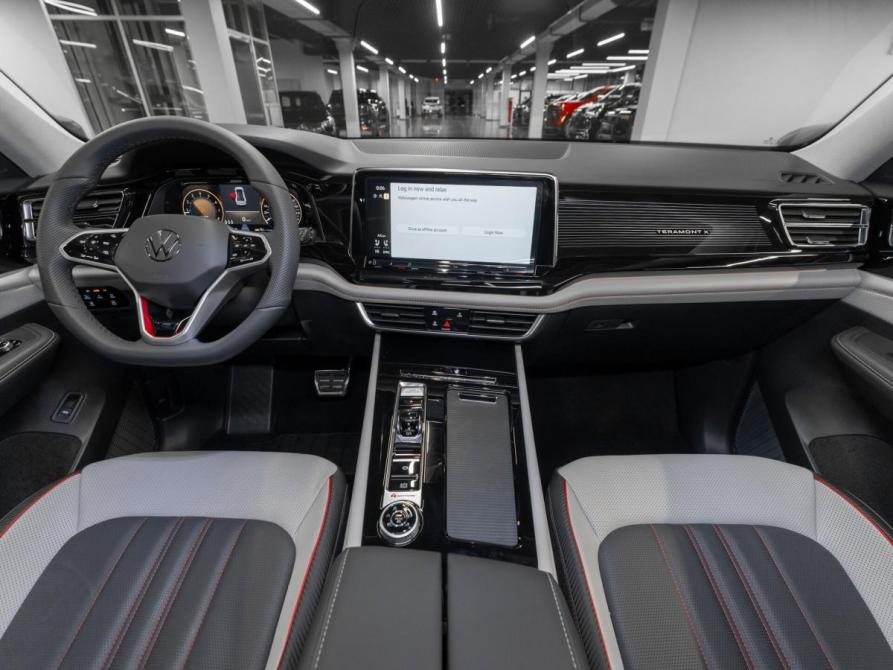 Volkswagen Teramont I Рестайлинг (China Market) Москва  - изображение 8
