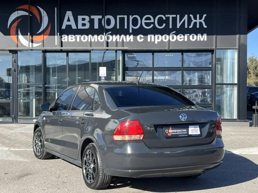 Volkswagen Polo V Рестайлинг Волгоград  - изображение 4