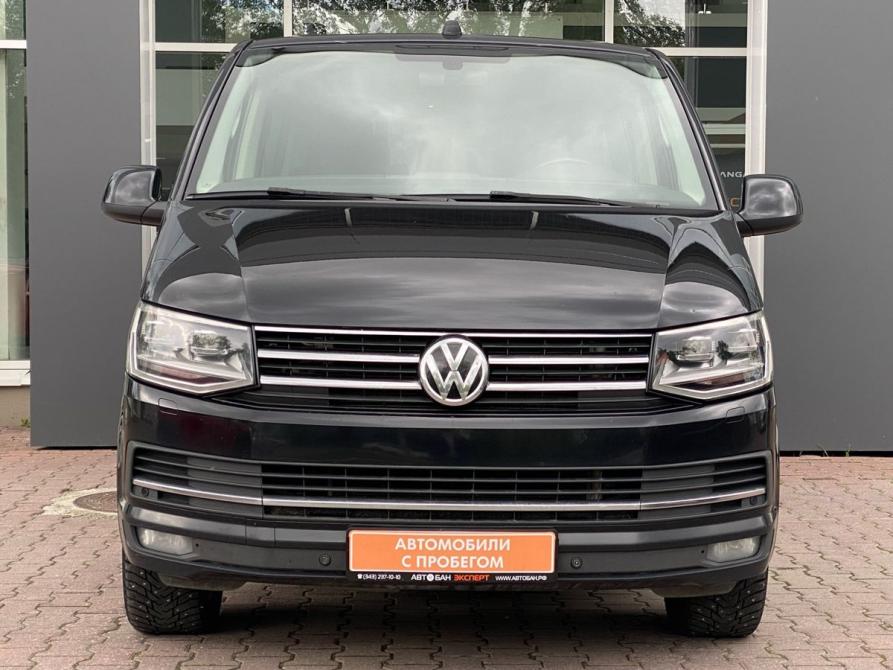 Volkswagen Multivan T6 Екатеринбург  - изображение 4