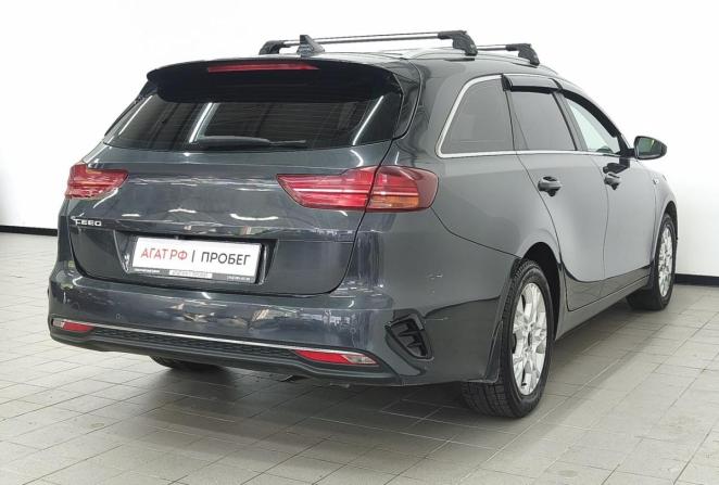 Kia Ceed III с пробегом 2021 года, цена 2 149 000 рублей, 87315 км, универсал, Автокод Объявления