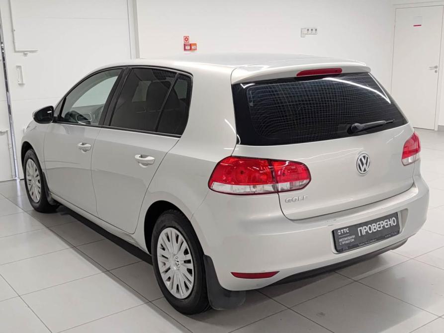 Volkswagen Golf VI Казань  - изображение 8