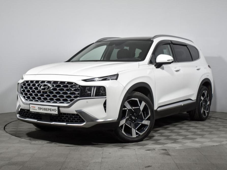 Hyundai Santa Fe IV Рестайлинг Санкт-Петербург  - изображение 1