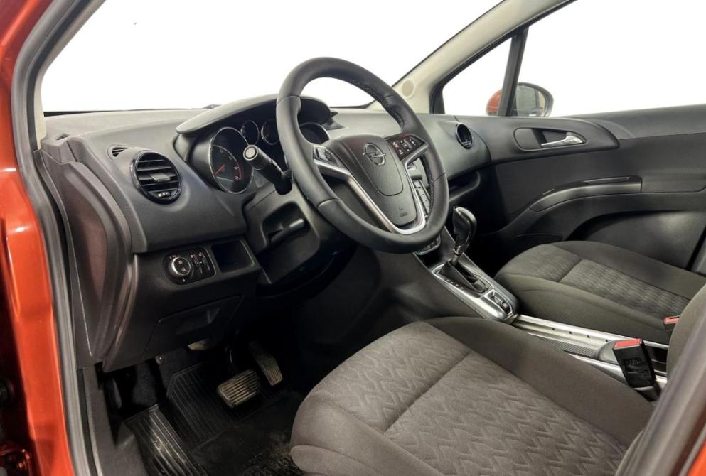 Opel Meriva B Рестайлинг Нижний Новгород  - изображение 10