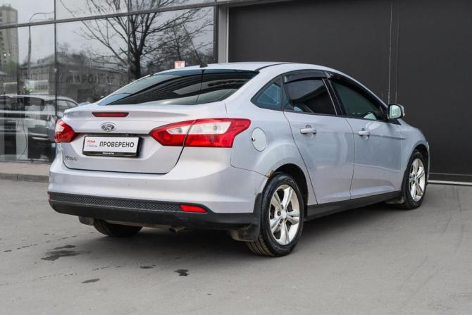Ford Focus III с пробегом 2011 года, цена 530 000 рублей, 272386 км, седан, Автокод Объявления