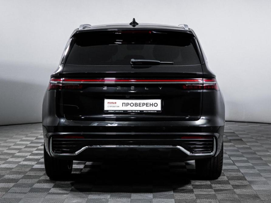 Geely Monjaro I Рестайлинг Москва  - изображение 7