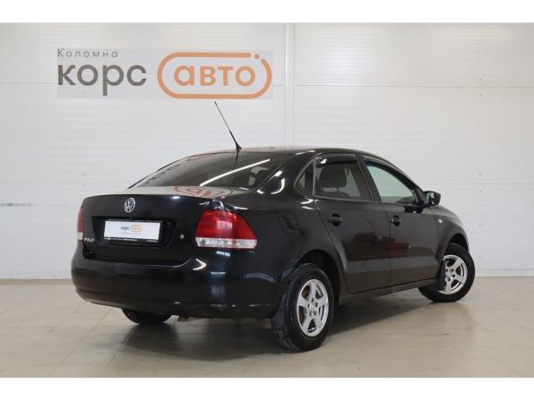 Volkswagen Polo V с пробегом 2011 года, цена 672 000 рублей, 99031 км, седан, Автокод Объявления