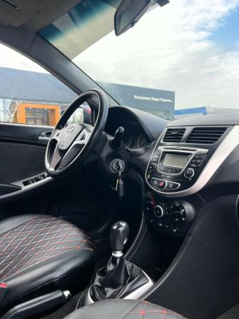 Hyundai Solaris I с пробегом 2011 года, цена 520 000 рублей, 250000 км, хэтчбек, Автокод Объявления