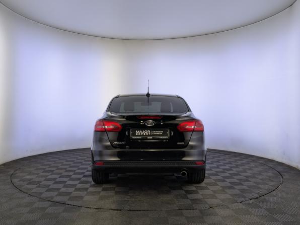 Ford Focus III Рестайлинг с пробегом 2017 года, цена 1 300 000 рублей, 77240 км, седан, Автокод Объявления