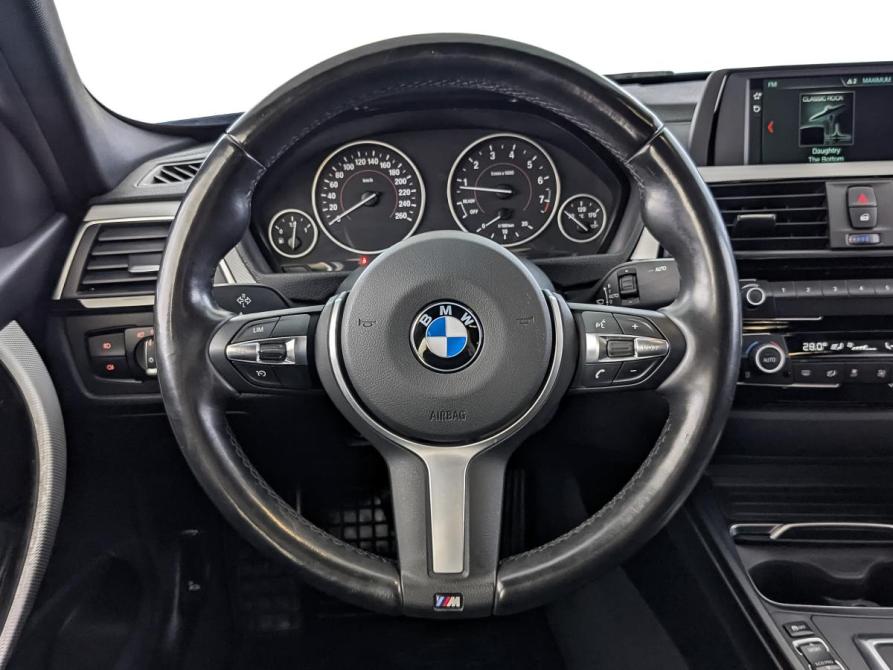 BMW 3 серии VI (F3x) Рестайлинг Москва  - изображение 22