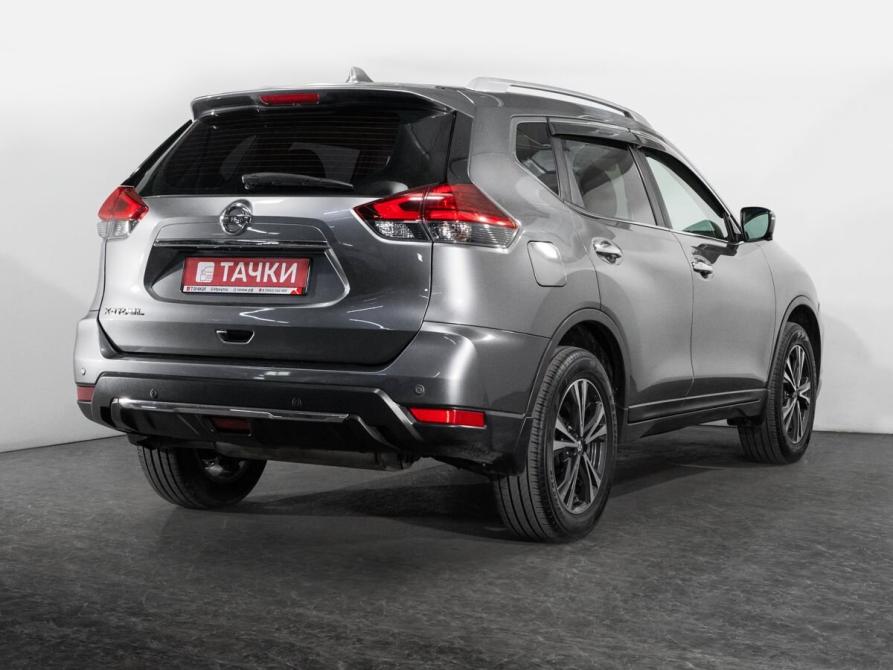 Nissan X-Trail III Рестайлинг Иркутск  - изображение 3