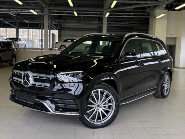 Mercedes-Benz GLS II (X167) с пробегом 2024 года, цена 16 900 000 рублей, 10 км, внедорожник, Автокод Объявления