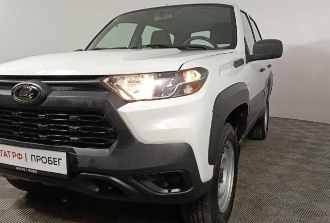 Lada (ВАЗ) Niva Travel I с пробегом 2023 года, цена 930 000 рублей, 43657 км, внедорожник, Автокод Объявления