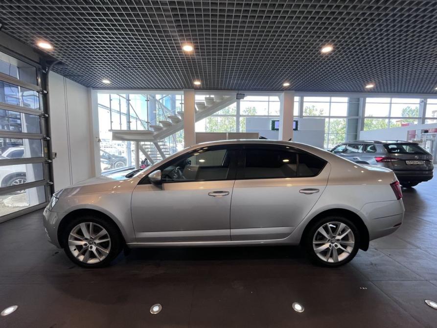 Skoda Octavia III (A7) Рестайлинг Чебоксары  - изображение 6