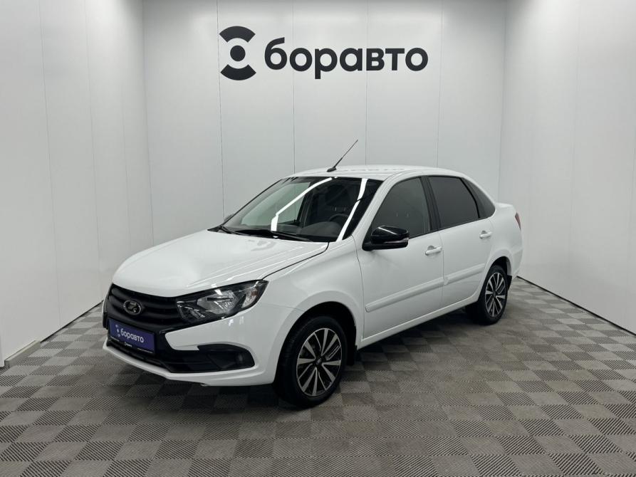 Lada (ВАЗ) Granta I Рестайлинг Воронеж  - изображение 1