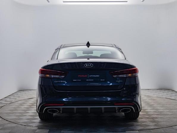 Kia Optima IV с пробегом 2017 года, цена 1 800 000 рублей, 167789 км, седан, Автокод Объявления