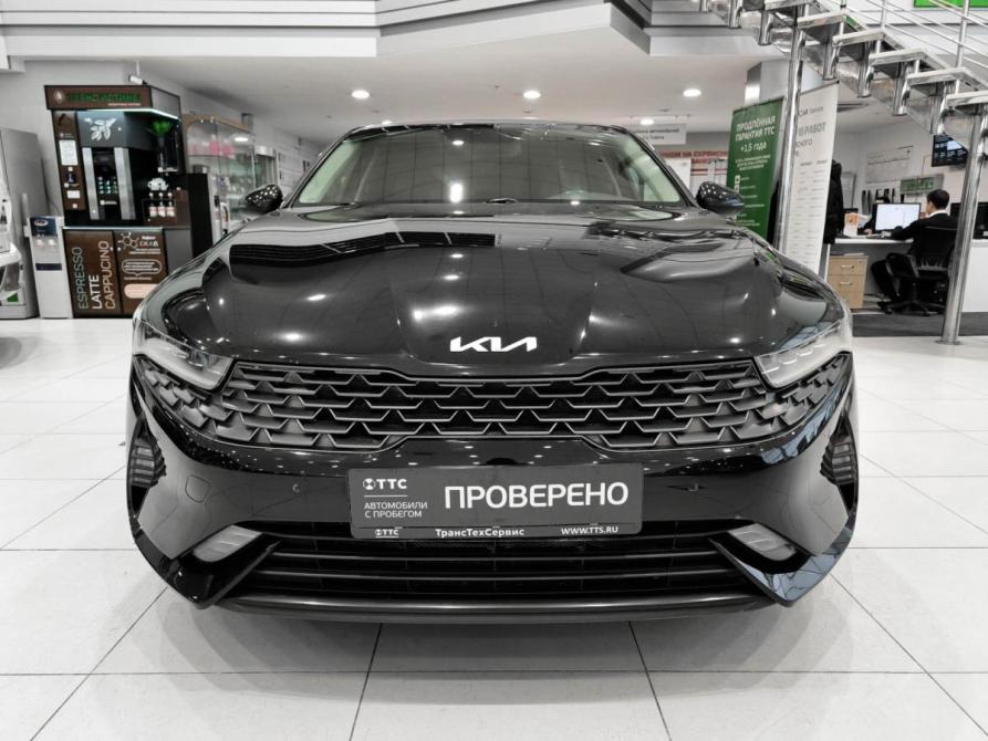 Kia K5 III Казань  - изображение 2