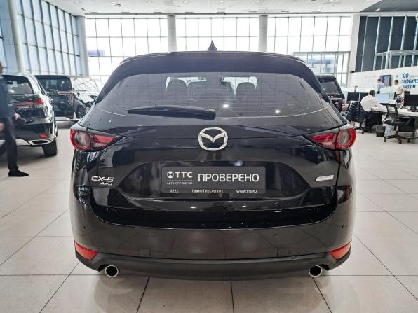 Mazda CX-5 II с пробегом 2019 года, цена 2 690 000 рублей, 73415 км, внедорожник, Автокод Объявления