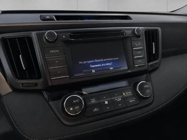 Toyota RAV4 IV (XA40) с пробегом 2014 года, цена 1 649 000 рублей, 205011 км, внедорожник, Автокод Объявления