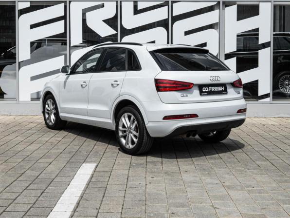 Audi Q3 I (8U) с пробегом 2014 года, цена 1 588 090 рублей, 148010 км, внедорожник, Автокод Объявления