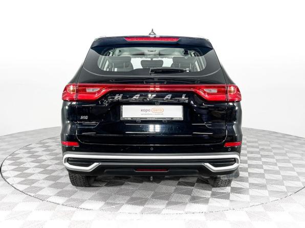 Haval M6 II с пробегом 2024 года, цена 1 680 000 рублей, 36877 км, внедорожник, Автокод Объявления