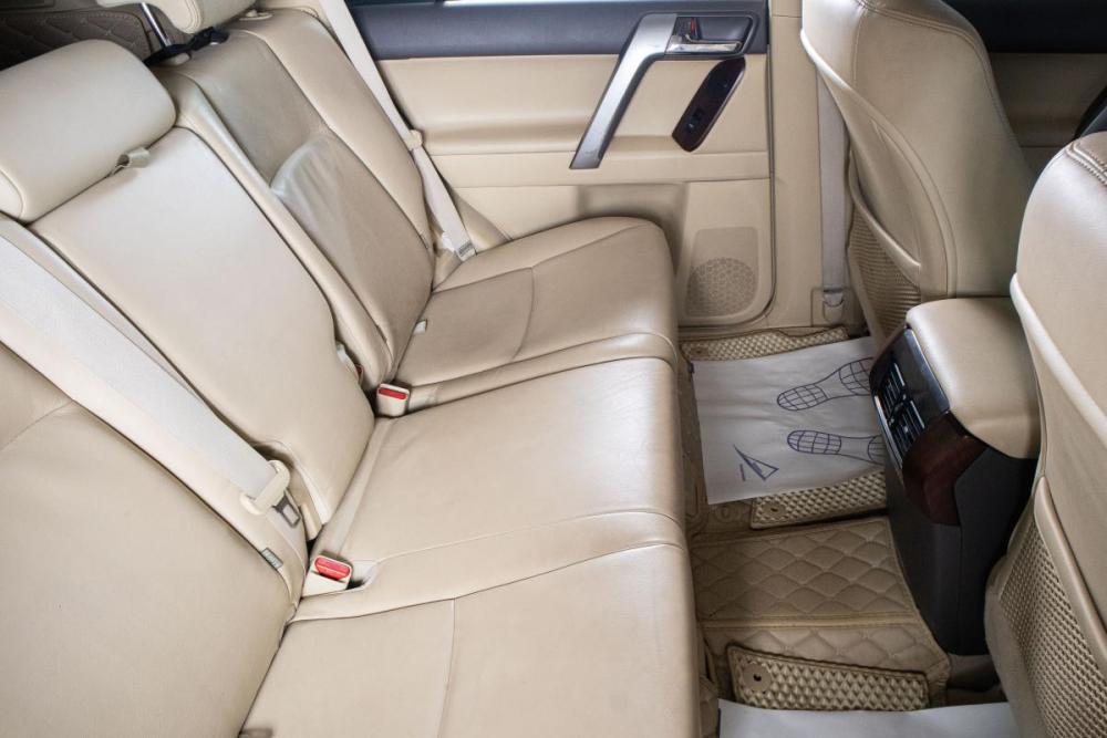 Toyota Land Cruiser Prado 150 Series Рестайлинг 1 Сургут  - изображение 16