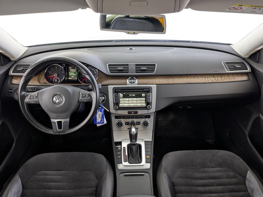 Volkswagen Passat B7 Москва  - изображение 25