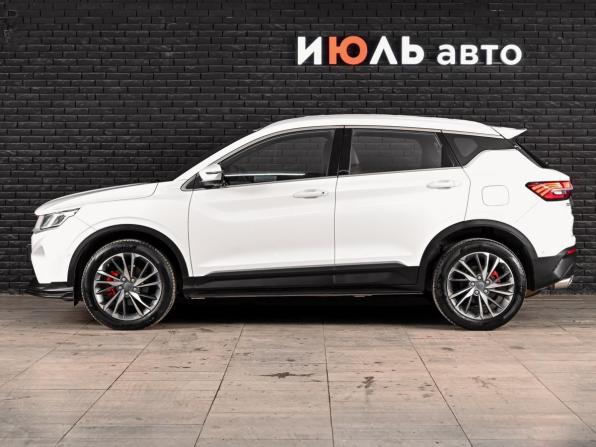 Geely Coolray I с пробегом 2023 года, цена 2 100 000 рублей, 35442 км, внедорожник, Автокод Объявления