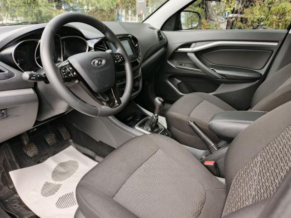 Lada (ВАЗ) Vesta I с пробегом 2019 года, цена 895 000 рублей, 136947 км, универсал, Автокод Объявления