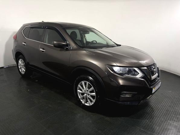Nissan X-Trail III Рестайлинг с пробегом 2022 года, цена 2 500 000 рублей, 93402 км, внедорожник, Автокод Объявления