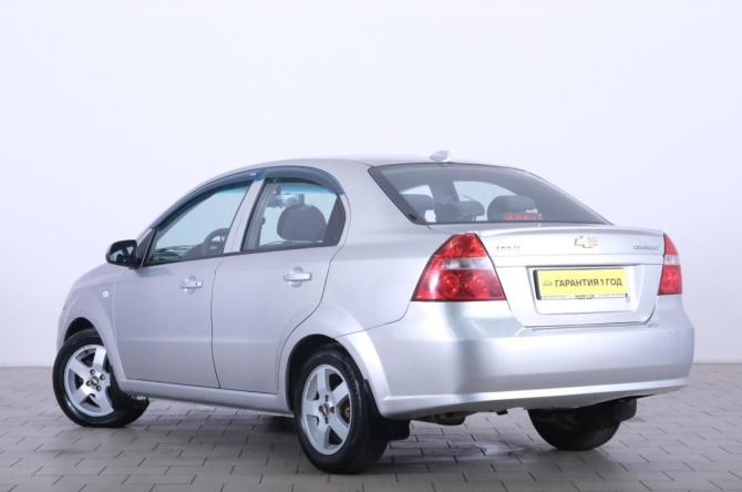 Chevrolet Aveo I с пробегом 2006 года, цена 419 000 рублей, 180000 км, седан, Автокод Объявления