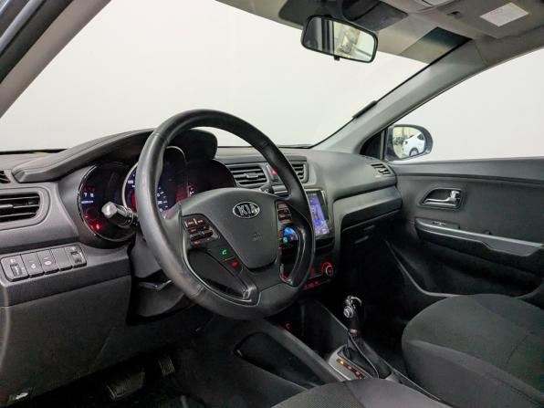 Kia Rio III Рестайлинг с пробегом 2016 года, цена 930 000 рублей, 197738 км, седан, Автокод Объявления