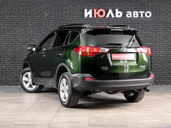 Toyota RAV4 IV (XA40) с пробегом 2013 года, цена 2 100 000 рублей, 122745 км, внедорожник, Автокод Объявления