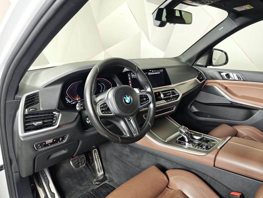 BMW X5 IV (G05/G18) Москва  - изображение 12