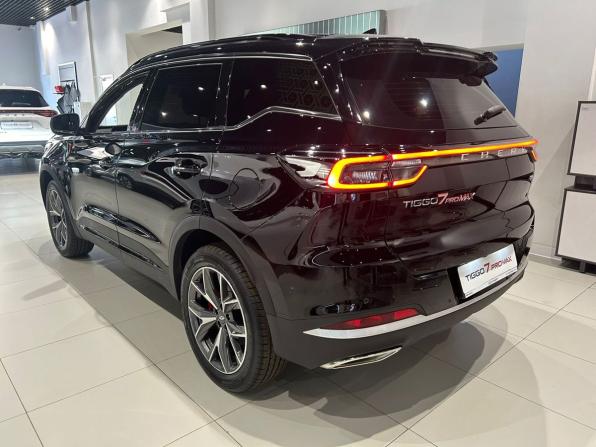 Новый Chery Tiggo 7 Pro Max I Рестайлинг 2024 года, цена 3 220 000 рублей, внедорожник, Автокод Объявления