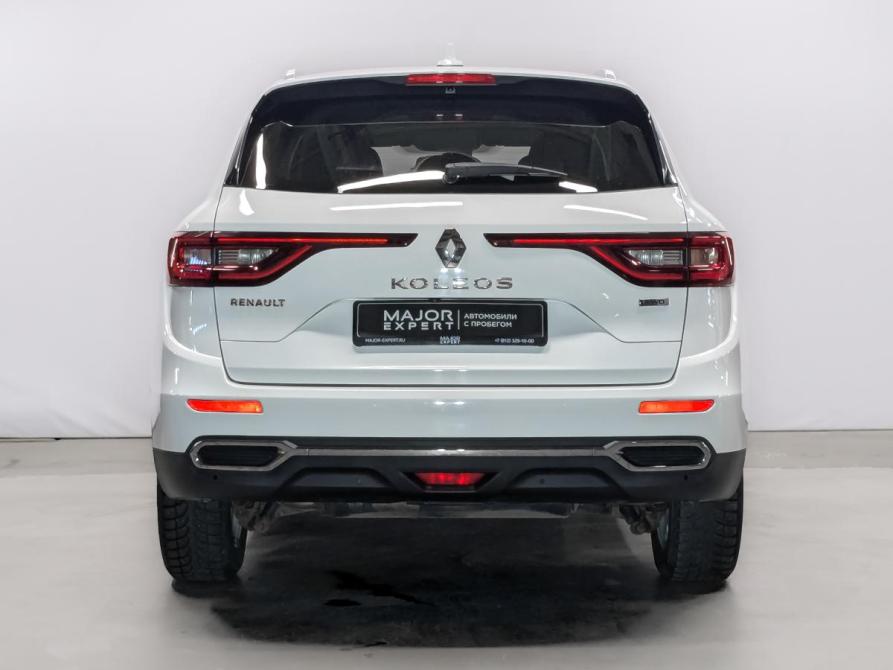 Renault Koleos II Санкт-Петербург  - изображение 6