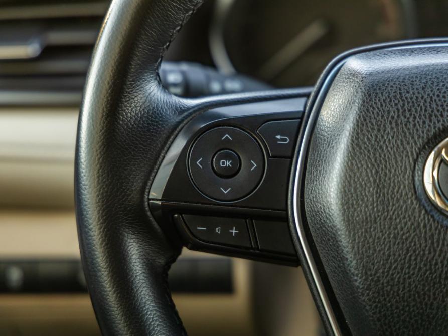Toyota Camry VIII (XV70) Рестайлинг Волгоград  - изображение 19