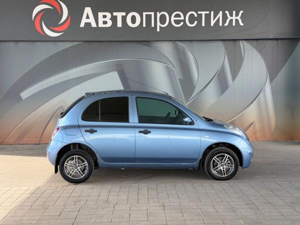 Nissan Micra III (K12) с пробегом 2007 года, цена 660 000 рублей, 140346 км, хэтчбек, Автокод Объявления