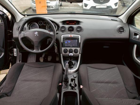 Peugeot 308 I с пробегом 2011 года, цена 695 000 рублей, 149000 км, хэтчбек, Автокод Объявления