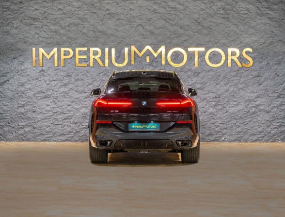 Новый BMW X6 III (G06) Рестайлинг 2025 года, цена 14 690 000 рублей, внедорожник, Автокод Объявления