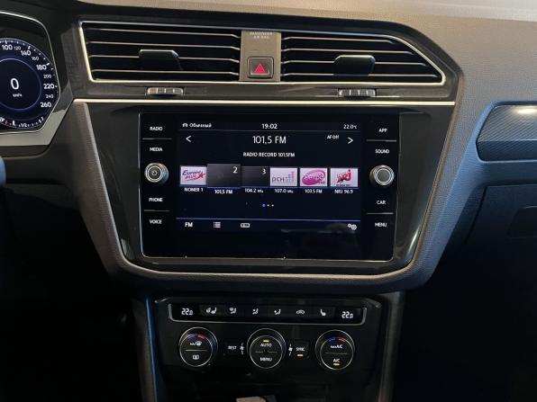 Volkswagen Tiguan II с пробегом 2018 года, цена 2 510 000 рублей, 130831 км, внедорожник, Автокод Объявления