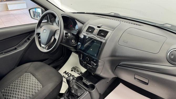Lada (ВАЗ) Granta I Рестайлинг с пробегом 2021 года, цена 550 000 рублей, 180000 км, седан, Автокод Объявления