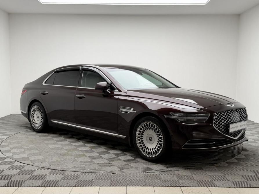 Genesis G90 I Москва  - изображение 4