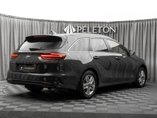 Kia Ceed III с пробегом 2020 года, цена 1 800 000 рублей, 231740 км, универсал, Автокод Объявления