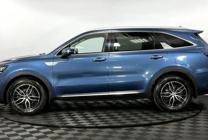 Kia Sorento IV с пробегом 2022 года, цена 3 800 000 рублей, 93000 км, внедорожник, Автокод Объявления