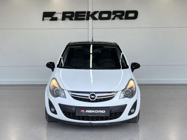 Opel Corsa D Рестайлинг II с пробегом 2012 года, цена 789 000 рублей, 110910 км, хэтчбек, Автокод Объявления