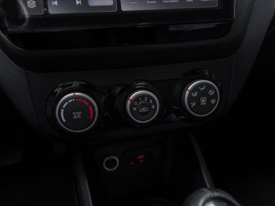 Kia Rio III Рестайлинг Москва  - изображение 15