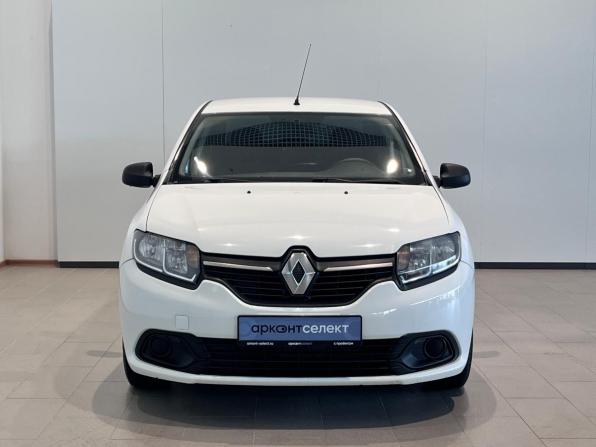 Renault Logan II с пробегом 2017 года, цена 690 000 рублей, 109487 км, седан, Автокод Объявления